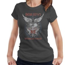Bon Jovi 85 World Tour Women's