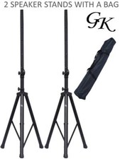 Speaker Stands (Two stands)