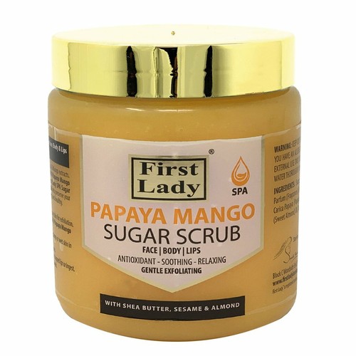 First lady papaya - first, sugar