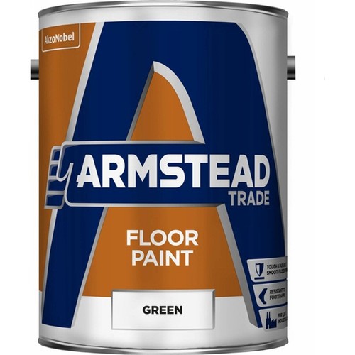 Green trade floor paint 5 - green,