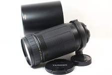 Tamron AF 200-400mm F/5.6 LD