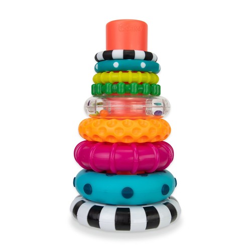 Sassy stacks circles - stacks, of