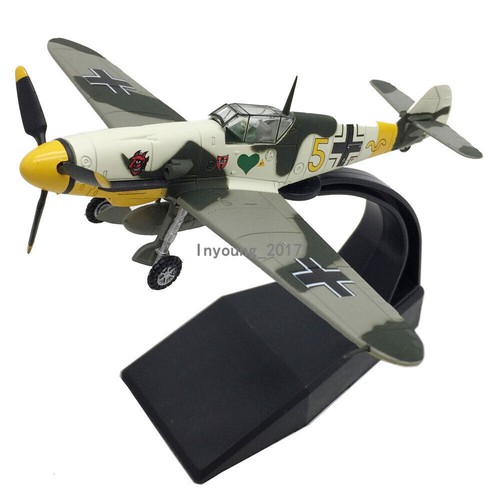1942 wwii 109 4 - 1:72,