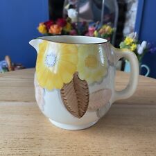 Art Deco Grays Pottery Jug A3881 Sam Talbot 5” Tall