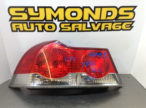 2006 volvo c70 passenger side - 2006,