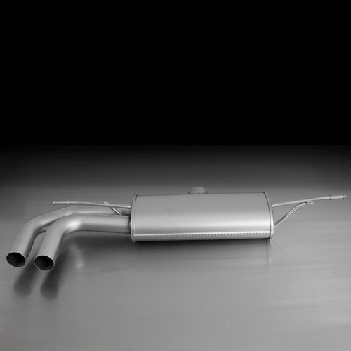 Remus axle back left - left, audi