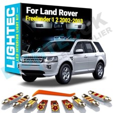 PREMIUM White LED Interior