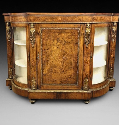 19th century victorian - 19th, walnut