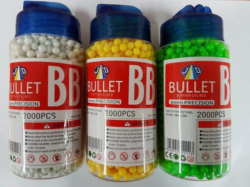 6mm bullets high grade - 2x,
