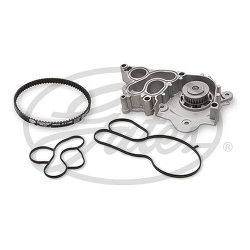Timing belt water pump - water,