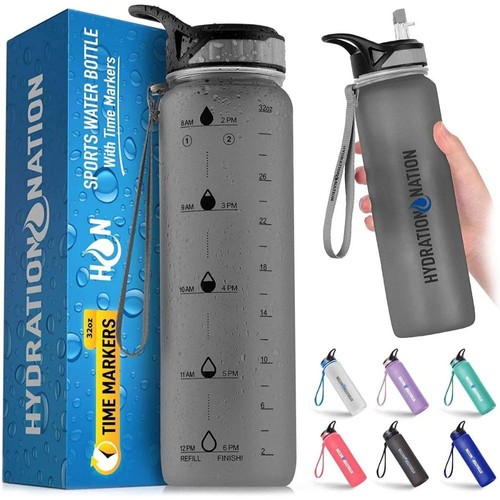Hydration nation water - nation, bottle