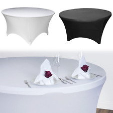5FT/6FT Round Spandex Table