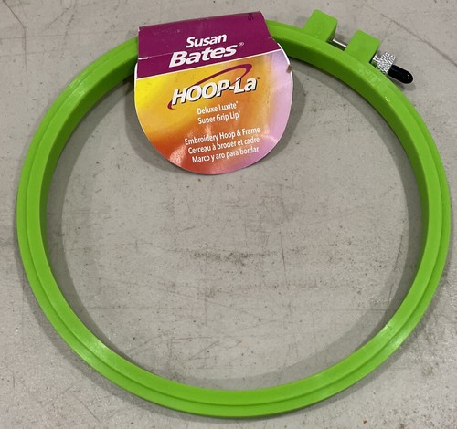 Hoop plastic cross - plastic,