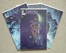 Michael Turner's Fathom (Vol