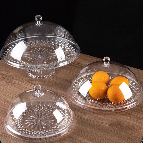 Cake stand vintage dome - cake,