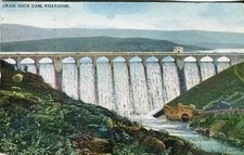 Craig Goch Dam Rhayader
