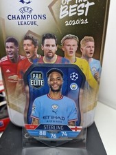 Topps Match Attax 2022/23 SH 1