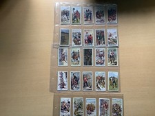 Cigarette cards - JOHN PLAYER