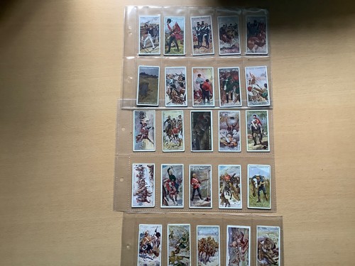 Cigarette cards john - john, player
