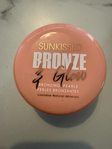 Sunkissed bronzing pearls - sunkissed,
