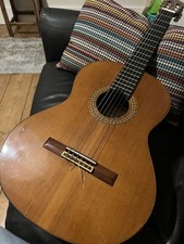 Vintage Classical Guitar Cuenca
