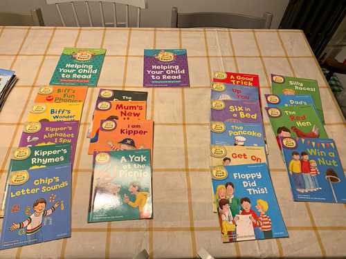 Read with biff chip and - read,