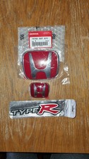 Honda Civic EP3 Type R badge