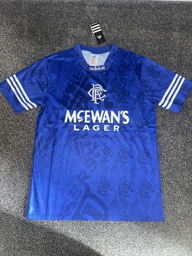 Rangers home shirt - rangers, by