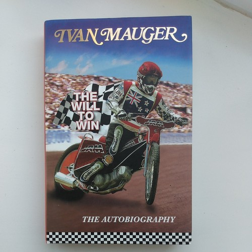 Ivan mauger the - the, will