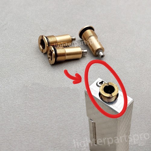 Filler inlet gas filling valve - filler,