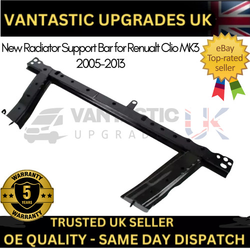 New front subframe - new, crossmember
