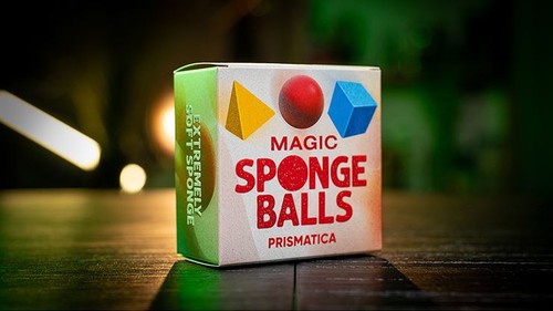 Magic sponge ball prismatica - magic,