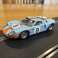 Scalextric GT40