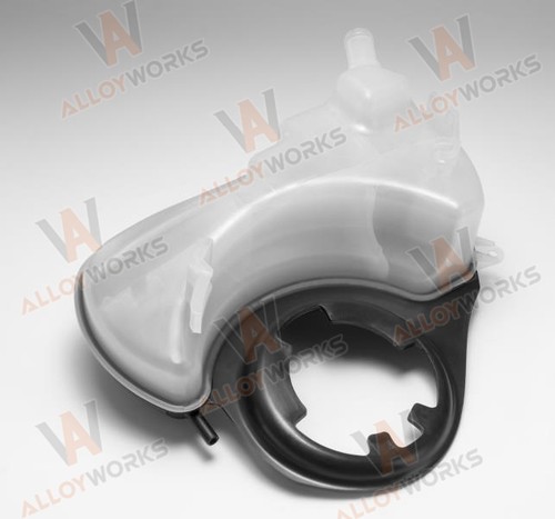 Radiator coolant expansion - radiator,