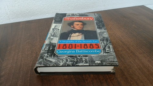 Shaftesbury georgina - shaftesbury,,