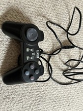 Logic 3 Game Controller In Black Used Good Condition  See Pics