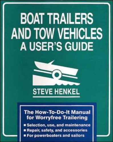 Boat trailers and tow - boat,