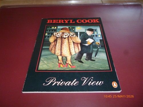 Beryl cook private view - cook,