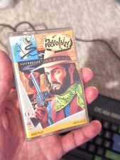 Amstrad CPC 464 Revolver rare