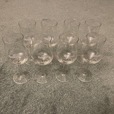 Set of 8 Vintage Hennessy