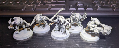 40k tyranid genestealer - 40k,
