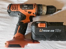 Aeg bsb 18v hammer - aeg,