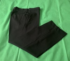 Mens HUGO BOSS Trousers - Parker 1 - W34 L31  Dark Blue