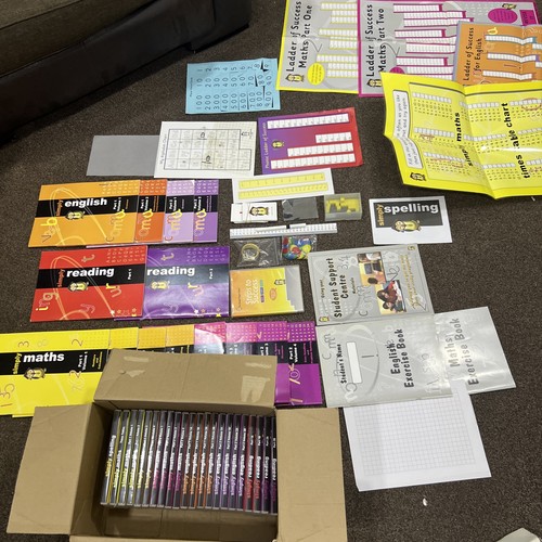 Student support books - support, simply