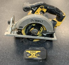 DE-WALT DCS391 Circular Saw With 18V 4.0Ah Battery…