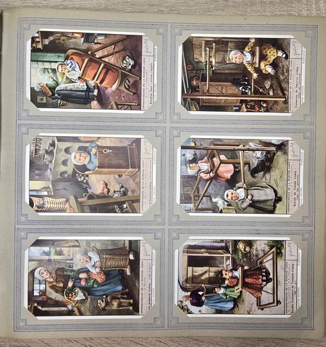 Liebig trading cards