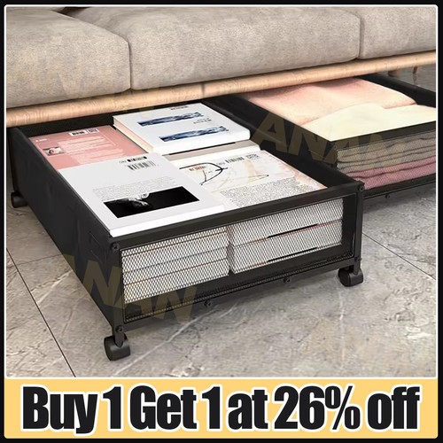 Large underbed storage box - underbed,