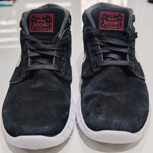 Stefan janoski max mid - max, nike