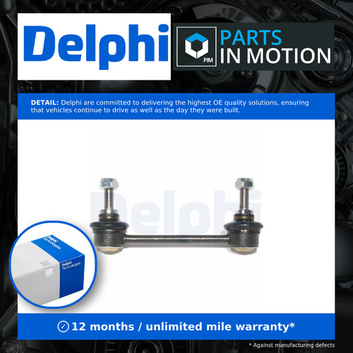 Anti roll bar link - anti,