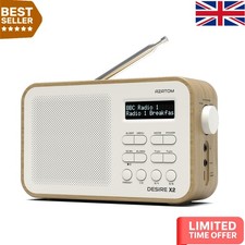 Crystal Clear DAB/DAB+ & FM